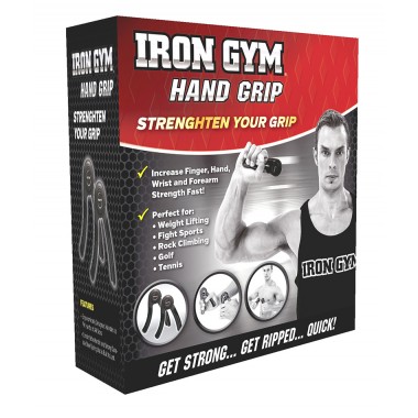 iron gym hand grip, iron gym originale, 