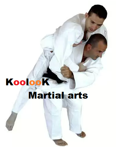 judo judogi kimono bianco koolook